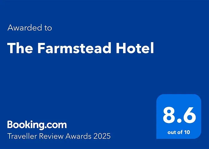 The Farmstead Hotel